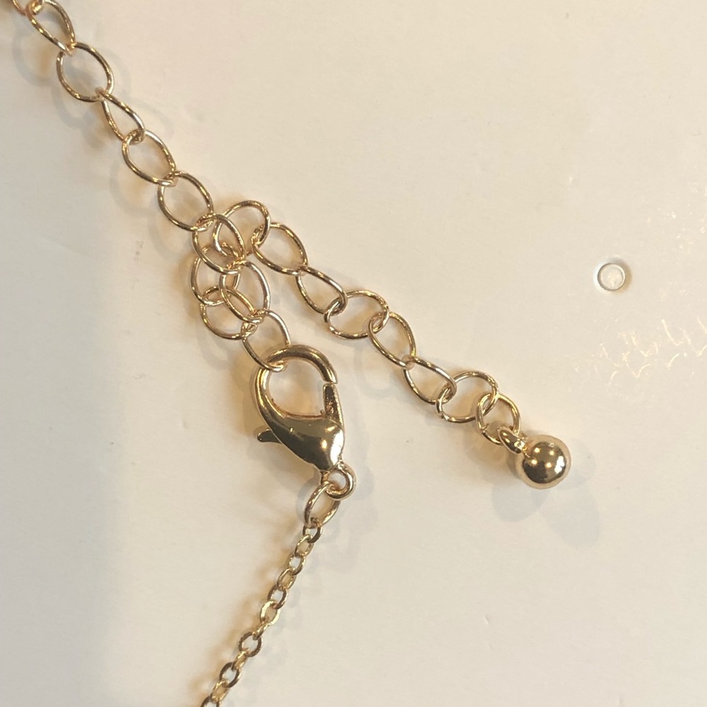 MK bling letters charm bracelet 💫 - Picture 2 of 2